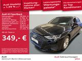 Audi A3 Sportback 35 TFSI S-TRO*LED*GRA*RFK*NAVI*SHZ* - Audi A3 Gebrauchtwagen in Berlin
