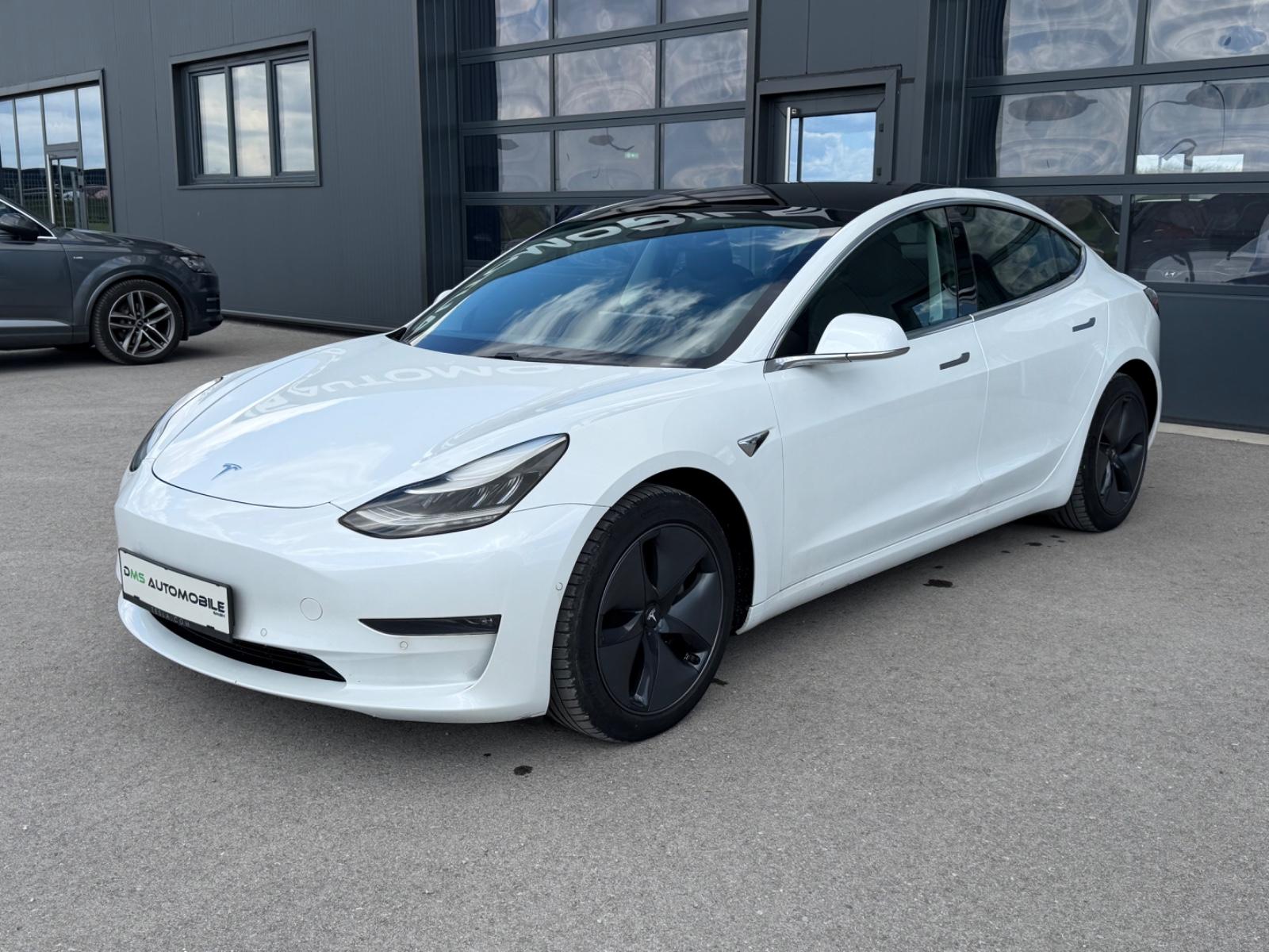 Tesla Model 3 Long Range Dual AWD