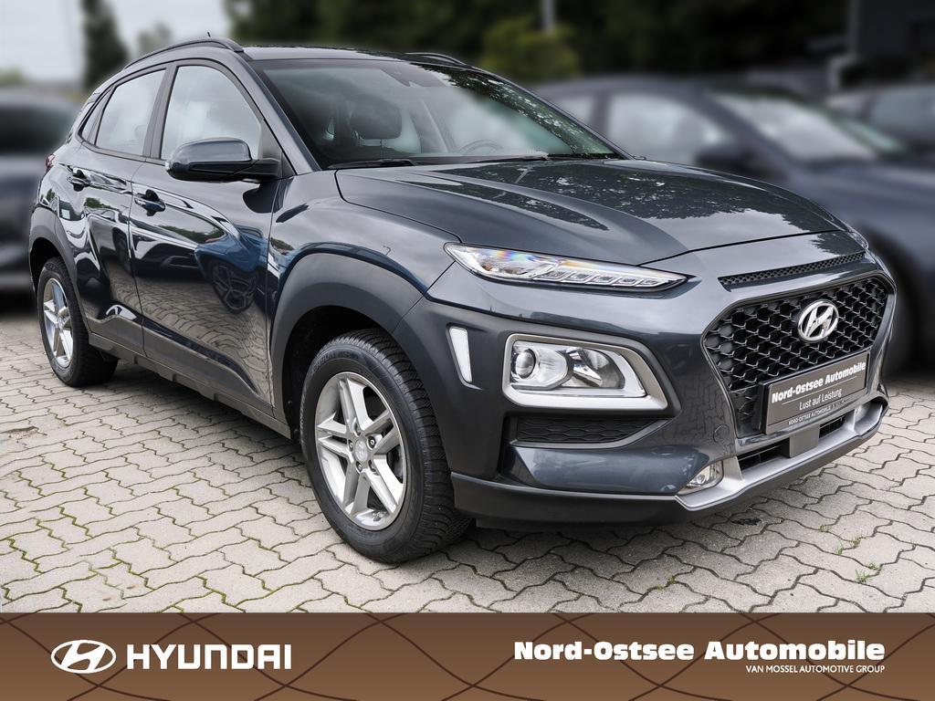 Hyundai KONA 1.0 T-GDI 2WD KLIMAANLAGE TEMPOMAT