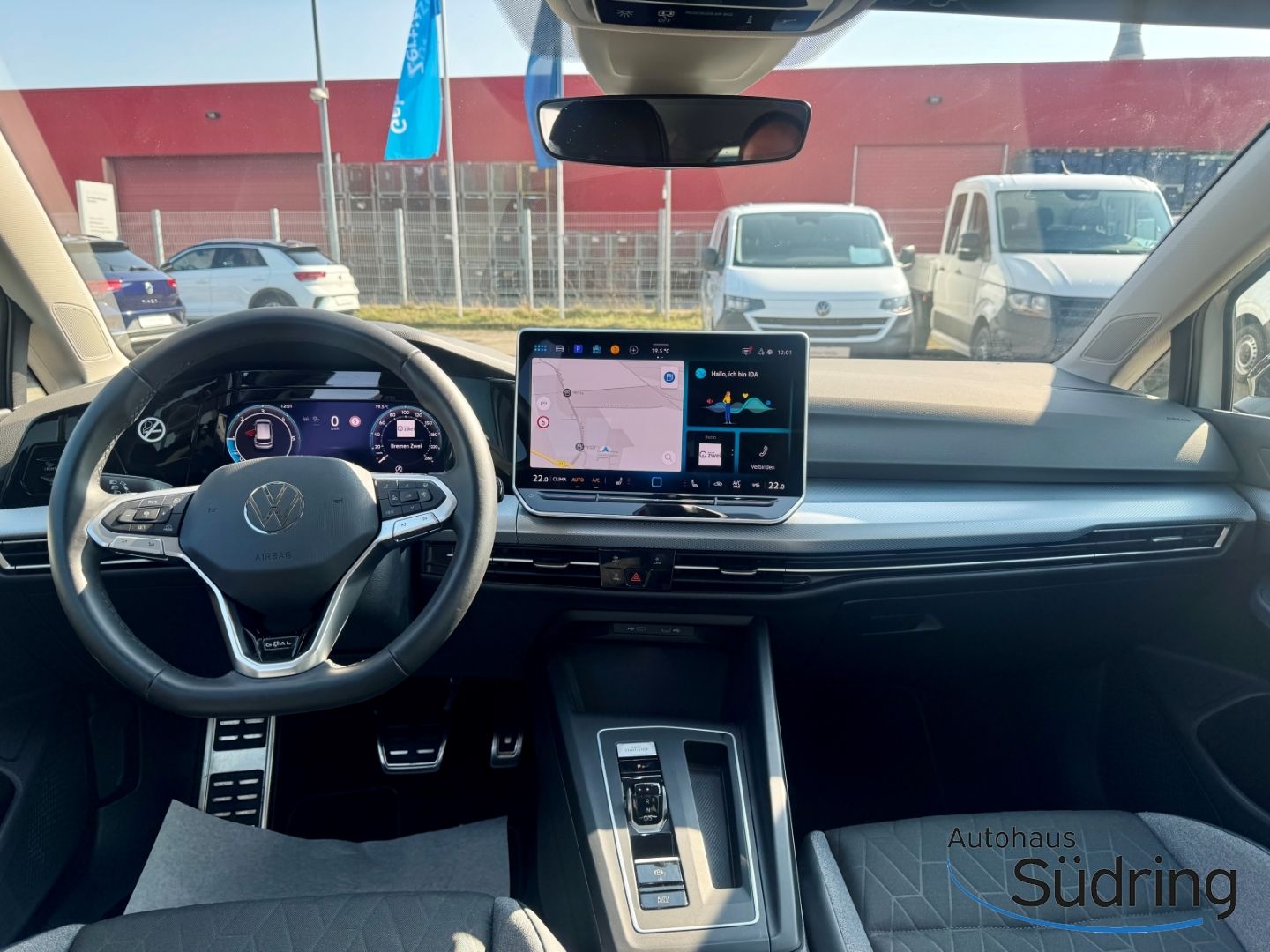 Golf VIII 2,0 TDI Goal DSG AHK Navi LED+ ACC