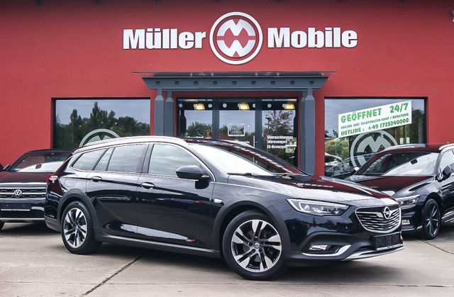 Opel Insignia Country Tourer Exclusive HUD STDHZG LED