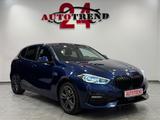 BMW 116 d Sport Line AUTOMATIK+KAMERA+HEAD-UP+LED - BMW 116 aus 2019