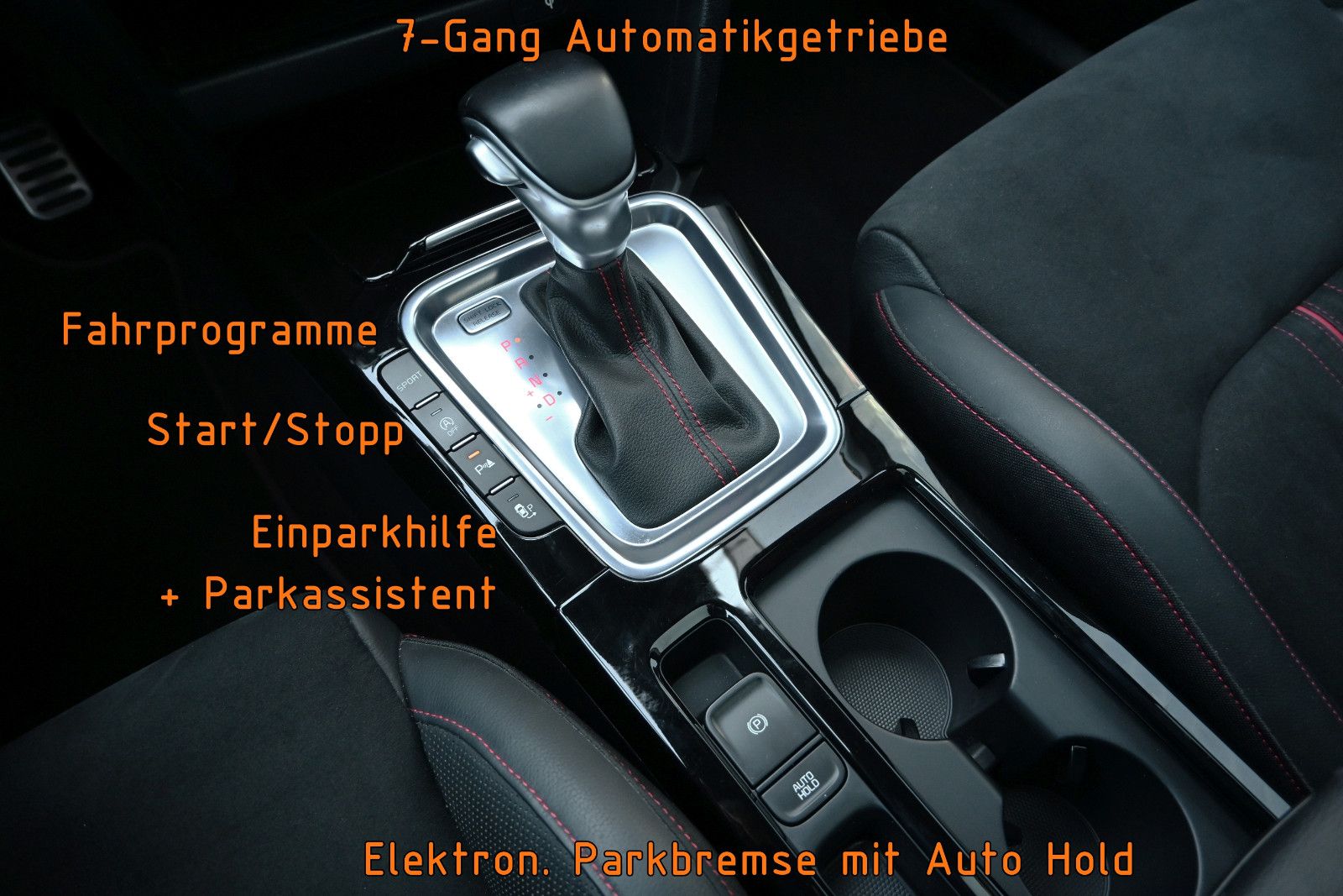 Fahrzeugabbildung Kia ProCeed 1.6 T-GDI DCT7 GT °ACC°NAVI°PANO°1.HAND°