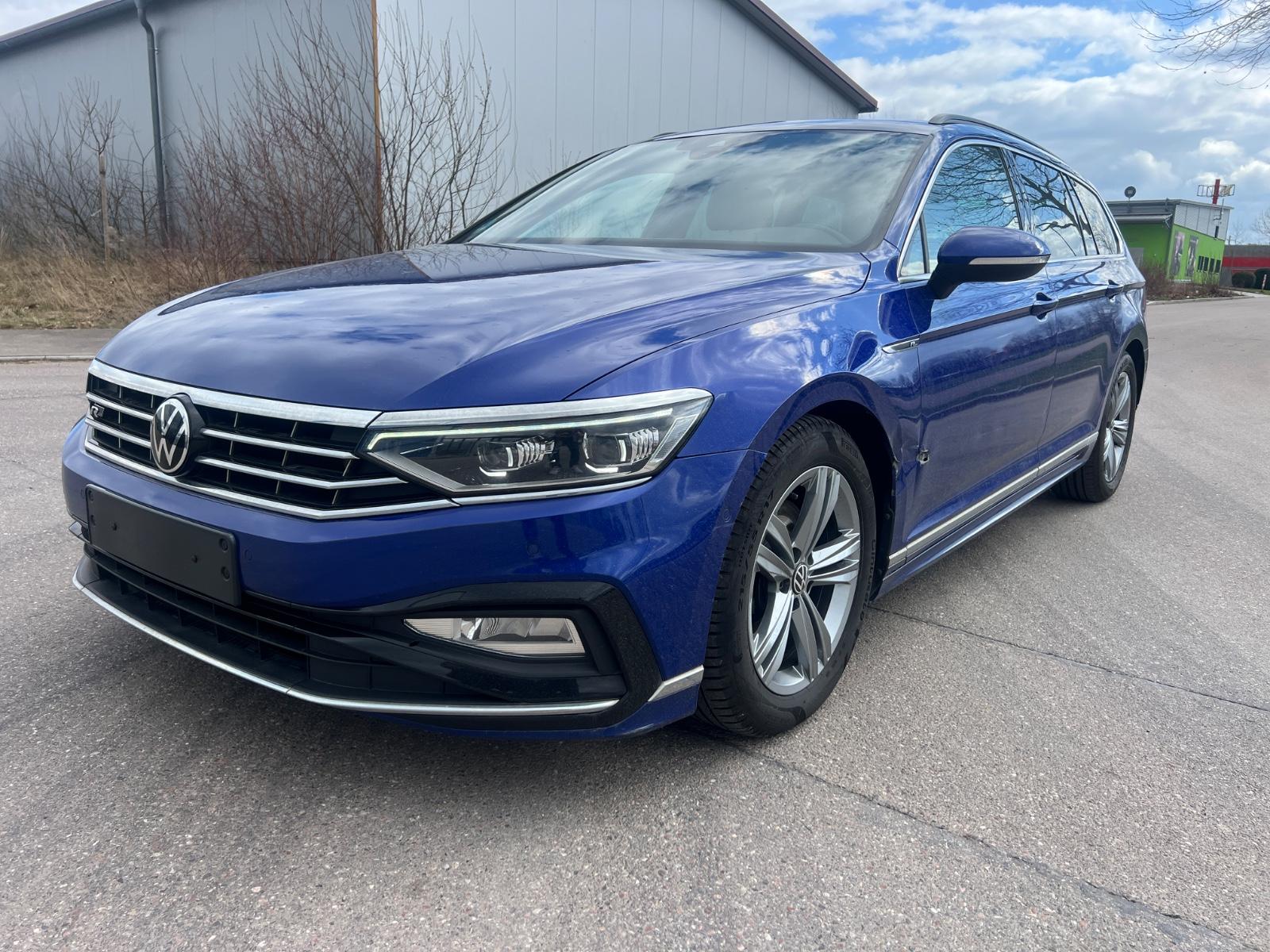 Volkswagen Passat Variant Business R LINE Panorama