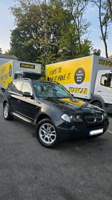 BMW x3 / e83 / M54 2.5i - BMW M5 in Essen