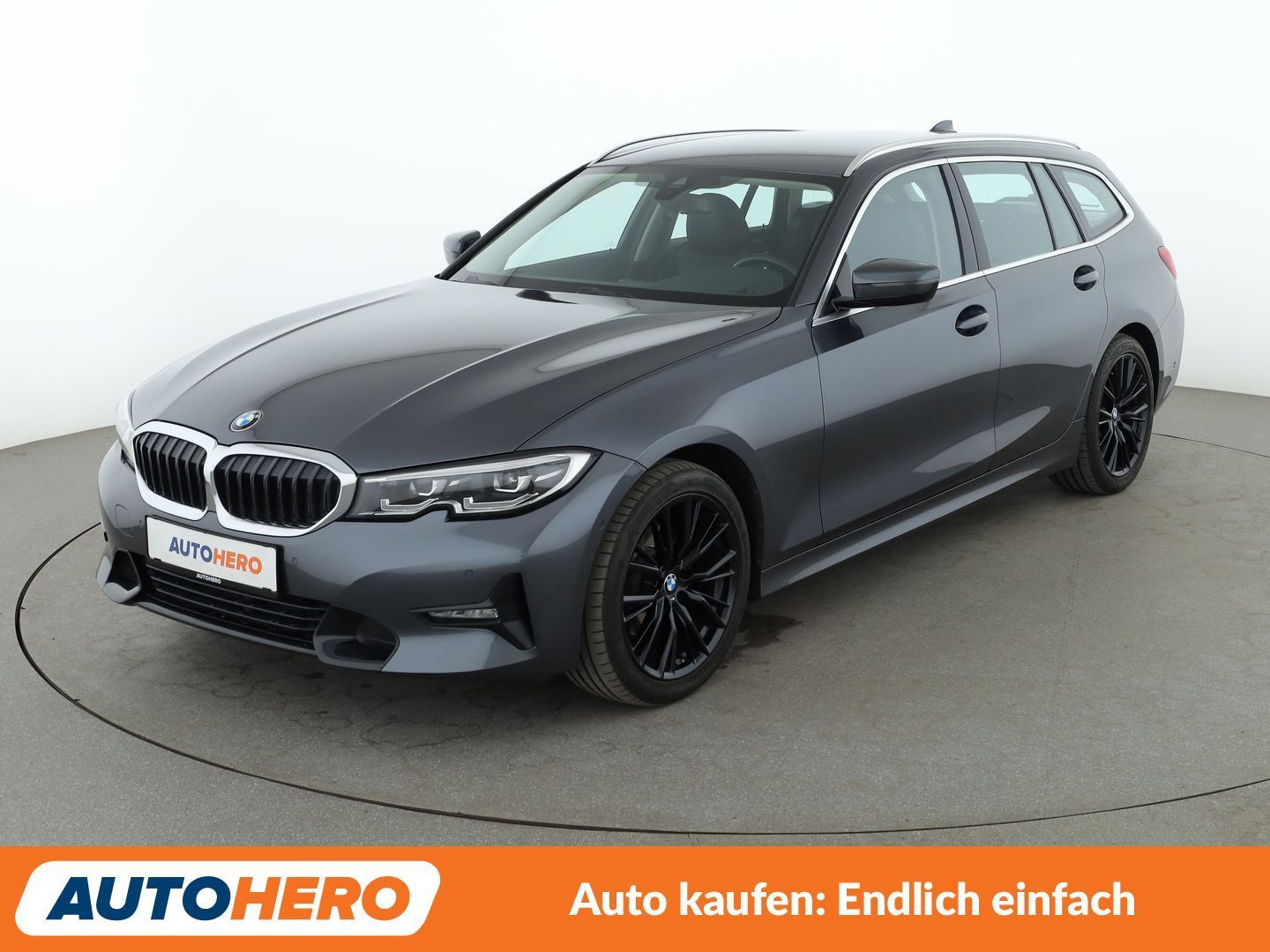 BMW 320 3er 320i Sport Line