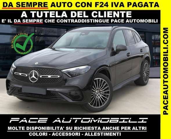 Mercedes-Benz GLC 220 D AMG PREMIUM LED PDC KAME