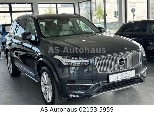 Volvo XC 90 XC90 Inscription AWD 7 Sitzplätze
