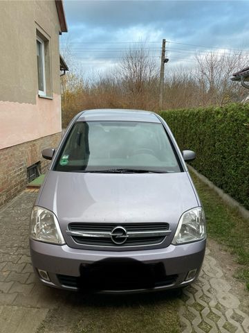 Opel Meriva-A