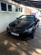 Mercedes-Benz E 200 Cabriolet E 200 CGI - Mercedes-Benz E-Klasse: Schwarz, Cabrio