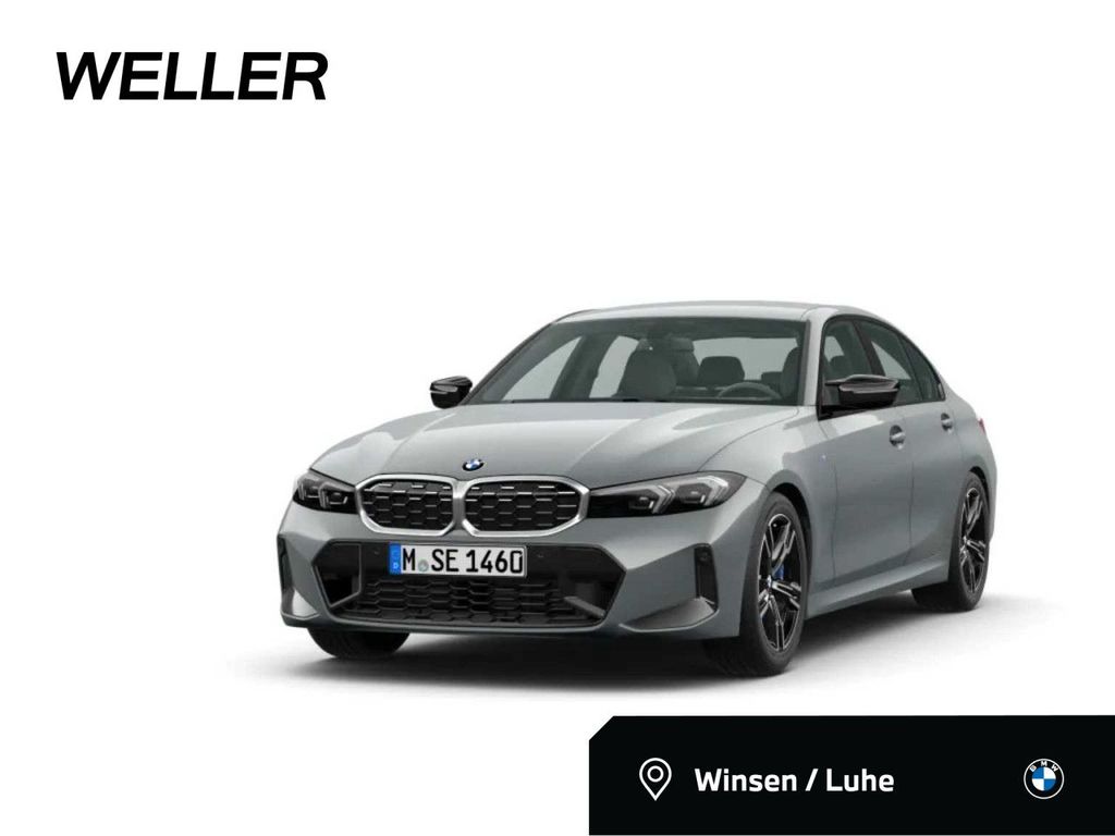 BMW M340i Limo xDrive LC+ Tempo HiFi Memory SHZ DAB+