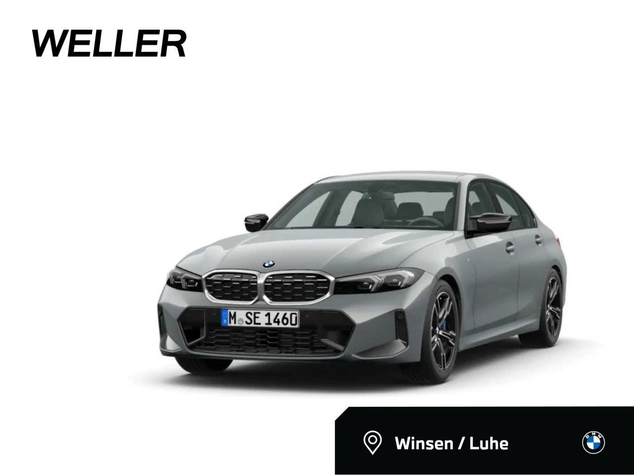BMW M340i - Bild 1