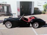 Triumph TR3 - Triumph TR3: Cabrio