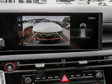 Hyundai Tucson 1.6 N Line 4WD Autobahnassistent Kamera