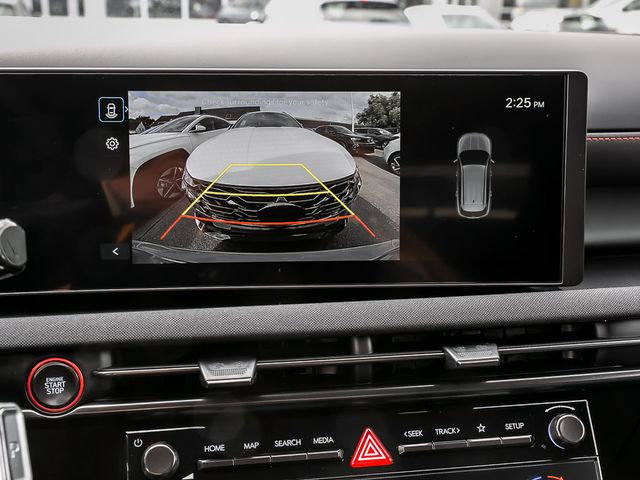 Hyundai Tucson 1.6 N Line 4WD Autobahnassistent Kamera