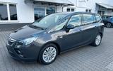 Opel Zafira C Tourer Edition 7 SITZER/SPORT/NAVI/KAM - Opel Zafira
