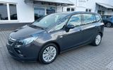 Opel Zafira C Tourer Edition 7 SITZER/SPORT/NAVI/KAM - Opel Zafira mit Benzin-Antrieb: Kleinbus