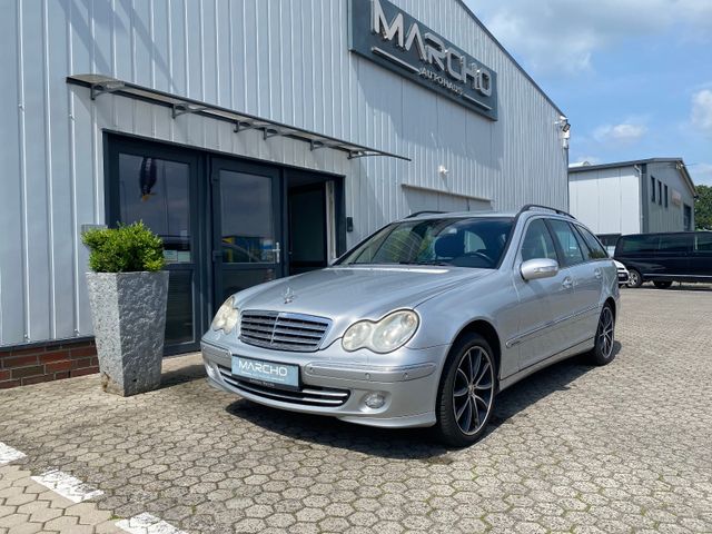 Mercedes-Benz C 280  T*LPG-Gasanlage*Leder*Navi*Xenon*Automa.*