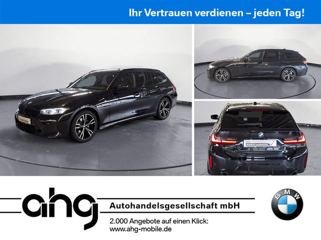 BMW 320d Touring M Sportpaket NAVI HeadUp AHK LED