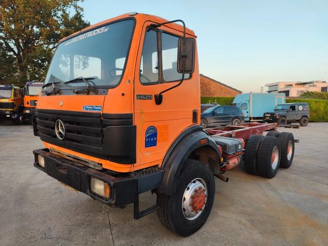 Mercedes-Benz SK 2629 V8 AK 6X6