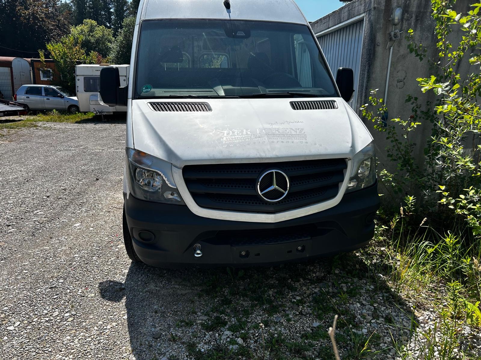 Mercedes-Benz Sprinter II Kasten 310/ CDI  Motorscha! L+R Türe