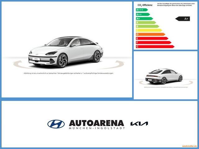 Hyundai IONIQ 6 Elektro Allrad *SOFORT VERFÜGBARE*