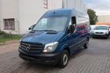 Mercedes-Benz Sprinter 213CDI Mittellang / 2. Hand/Navi/FN:104 - Mercedes-Benz Sprinter 213 cdi