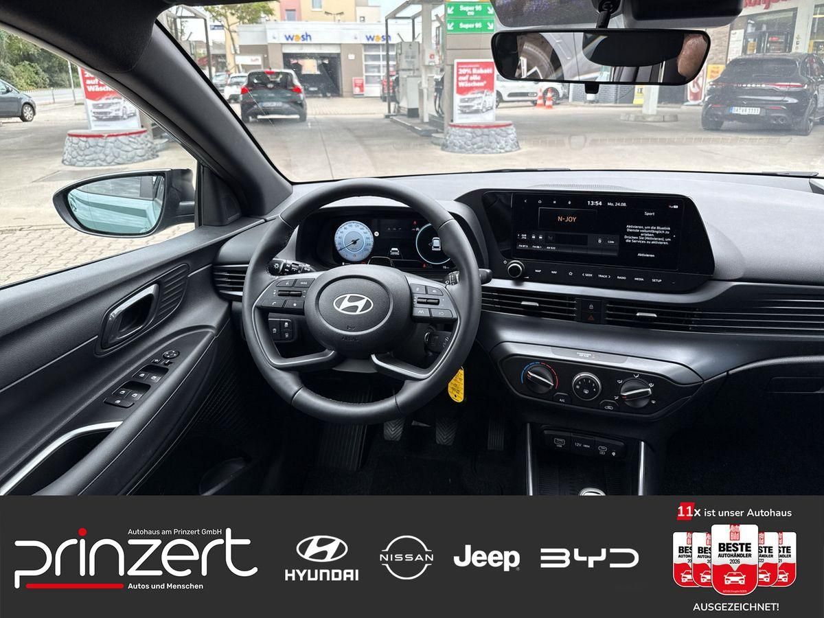 Hyundai i20 – Bild 12