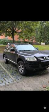 Volkswagen VW Touareg 3,2 v6 - Volkswagen Touareg aus 2004: V6