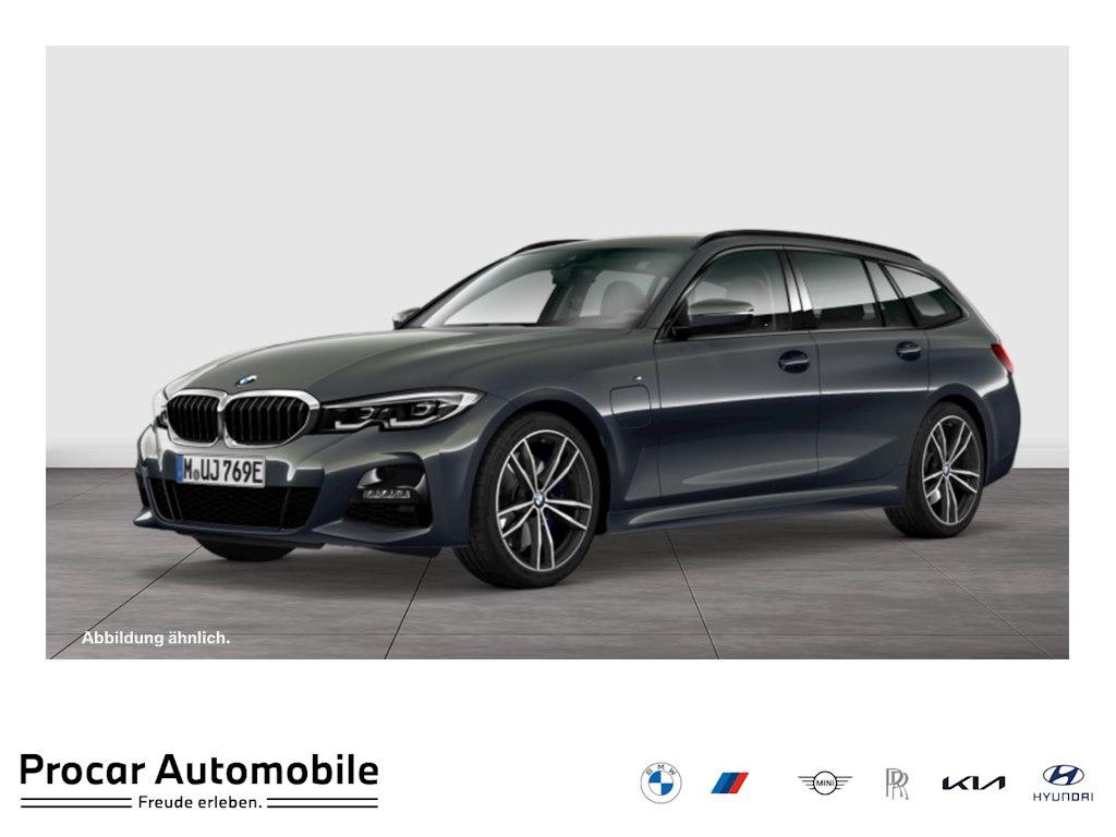 BMW 330e Touring M Sport AHK LED DA PA HiFi