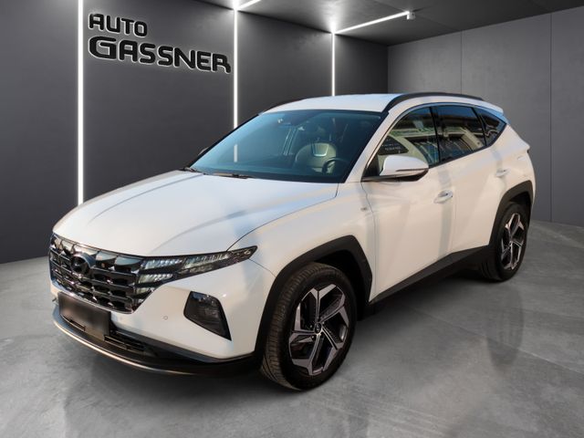 Hyundai Tucson 1,6 CRDI Prime DCT 4WD Assip.+ ECS