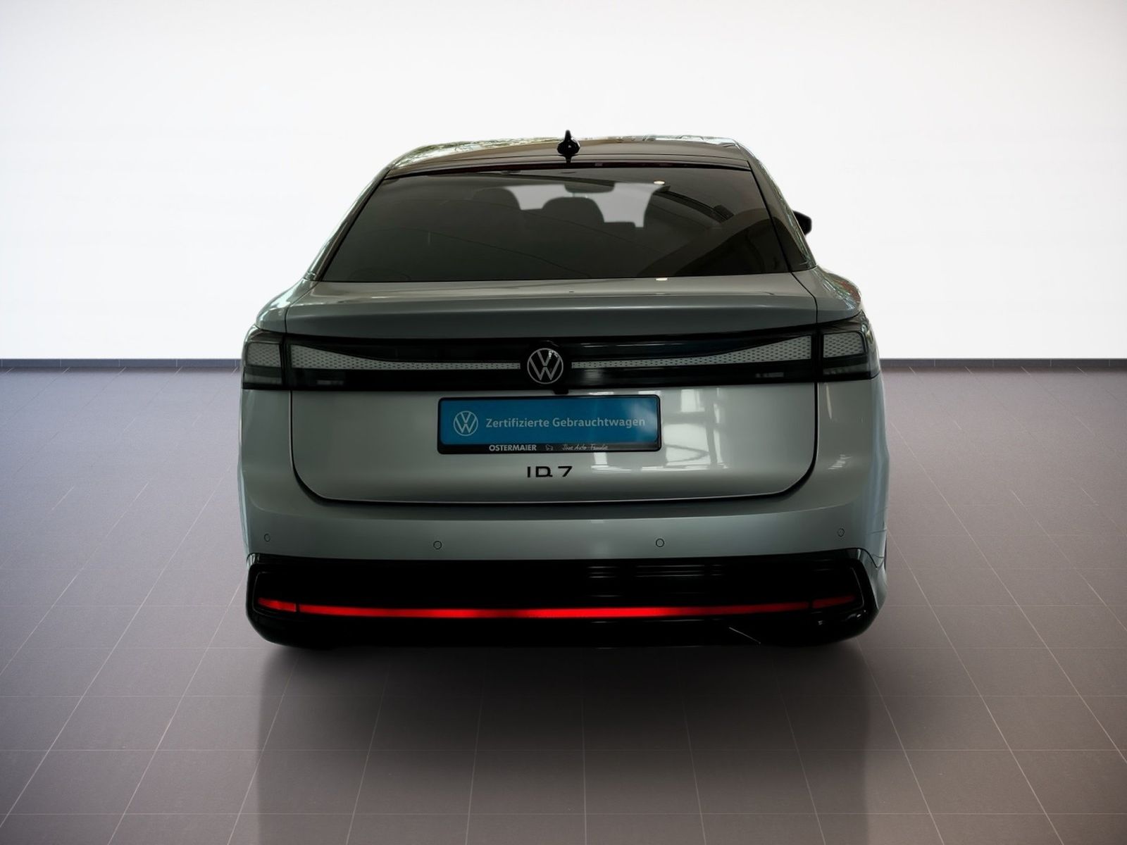 Volkswagen ID.7 PRO BLACK STYLE 286PS ACC.5J-G.WÄRMEPUMPE.A foto 5