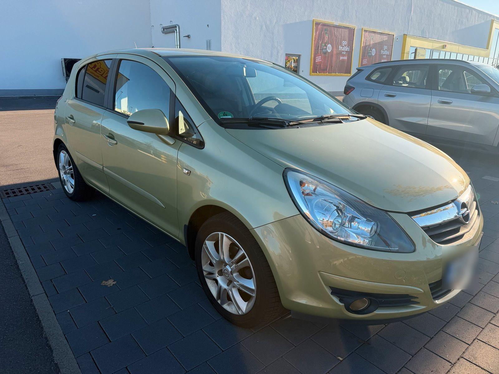 Opel Corsa