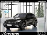 Mercedes-Benz GLC 200 d 4MATIC AMG-Sport+Distr+Memo+Night+AHK - Mercedes-Benz GLC 200 in Dortmund