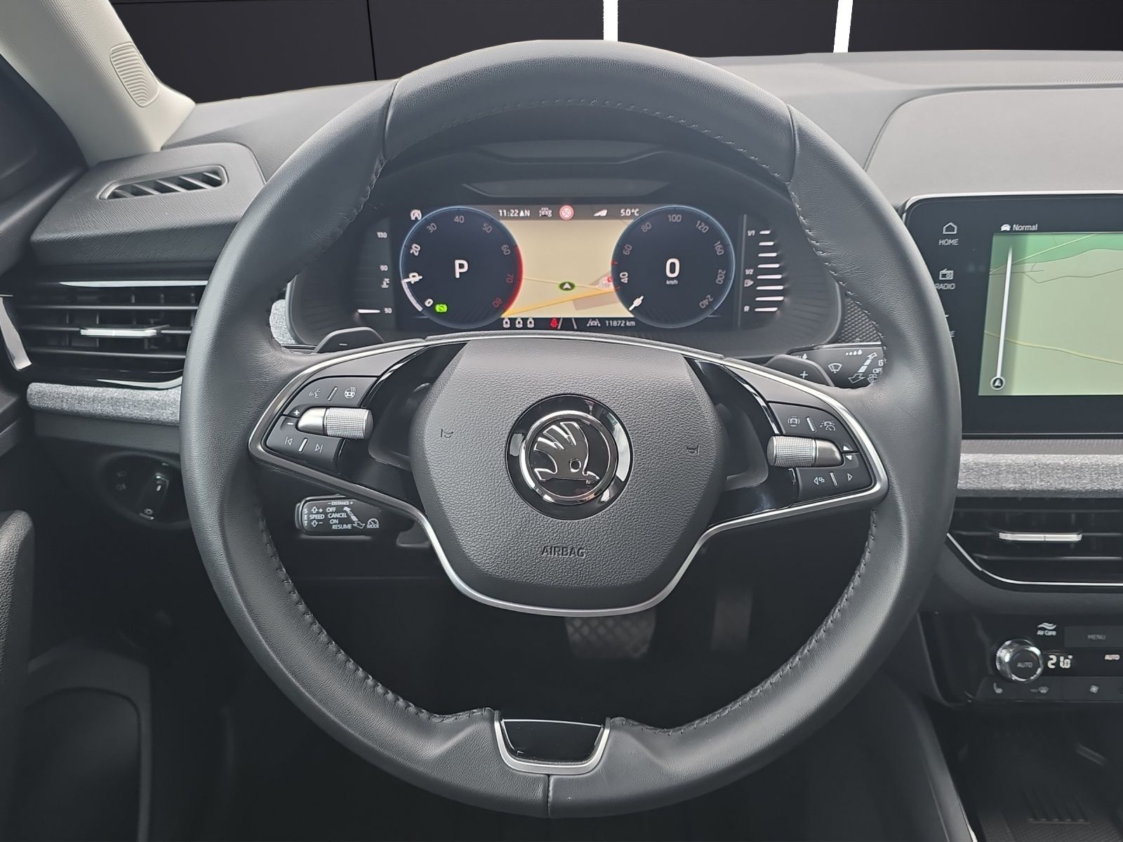 Fahrzeugabbildung SKODA Scala Drive 1.0 TSI DSG ACC  Matrix LED RFK Keyl