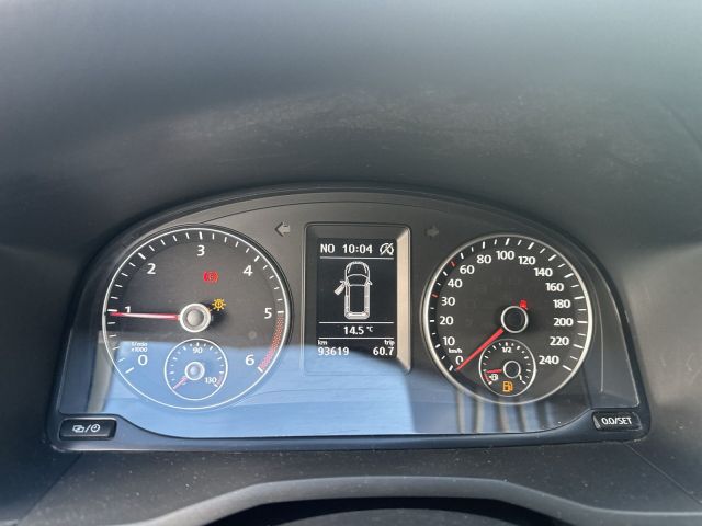 Caddy Maxi 2.0 TDI Kasten NAVI KLIMA RFK ELEKTRI