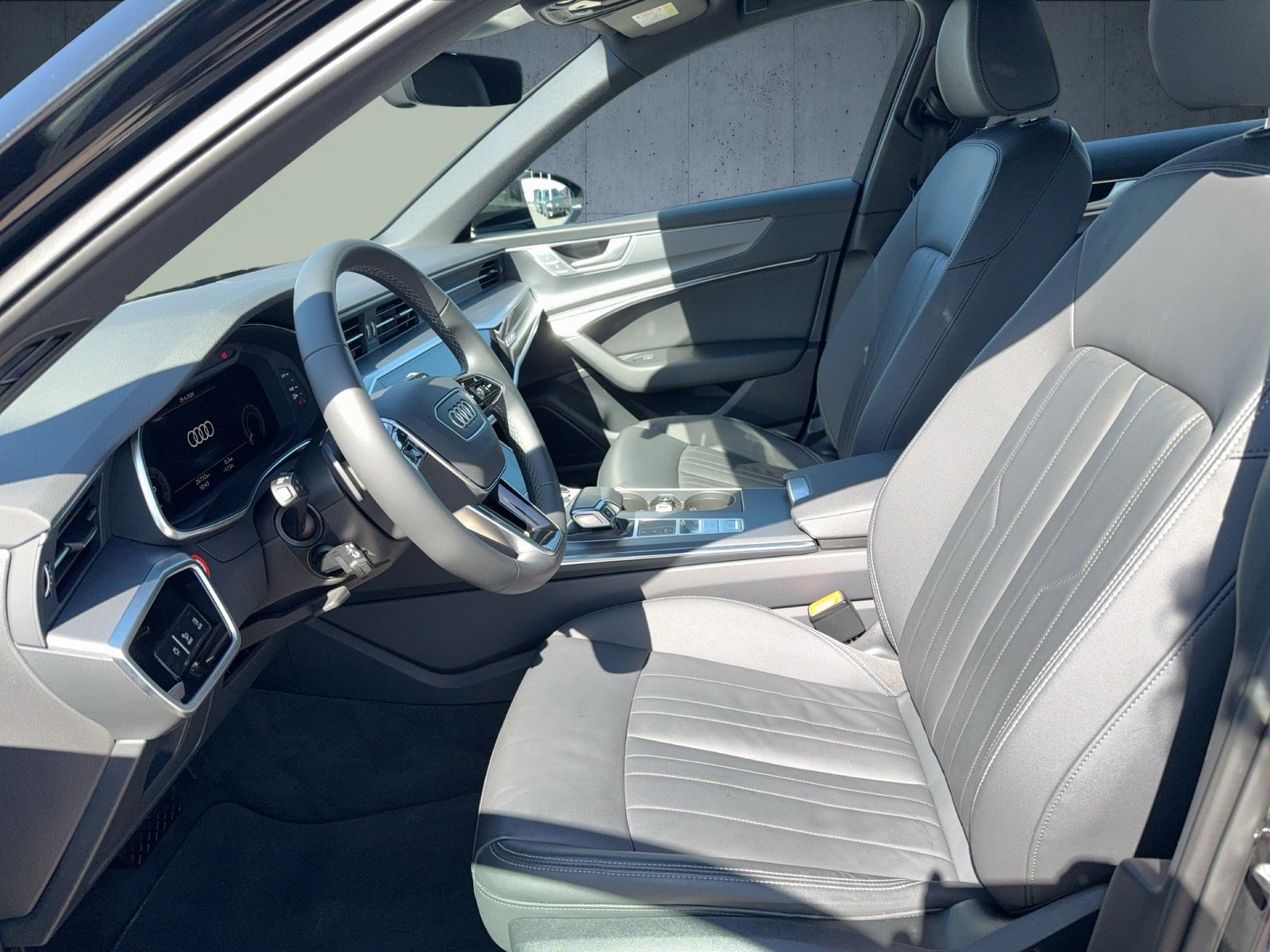 Audi A6 - Bild 10