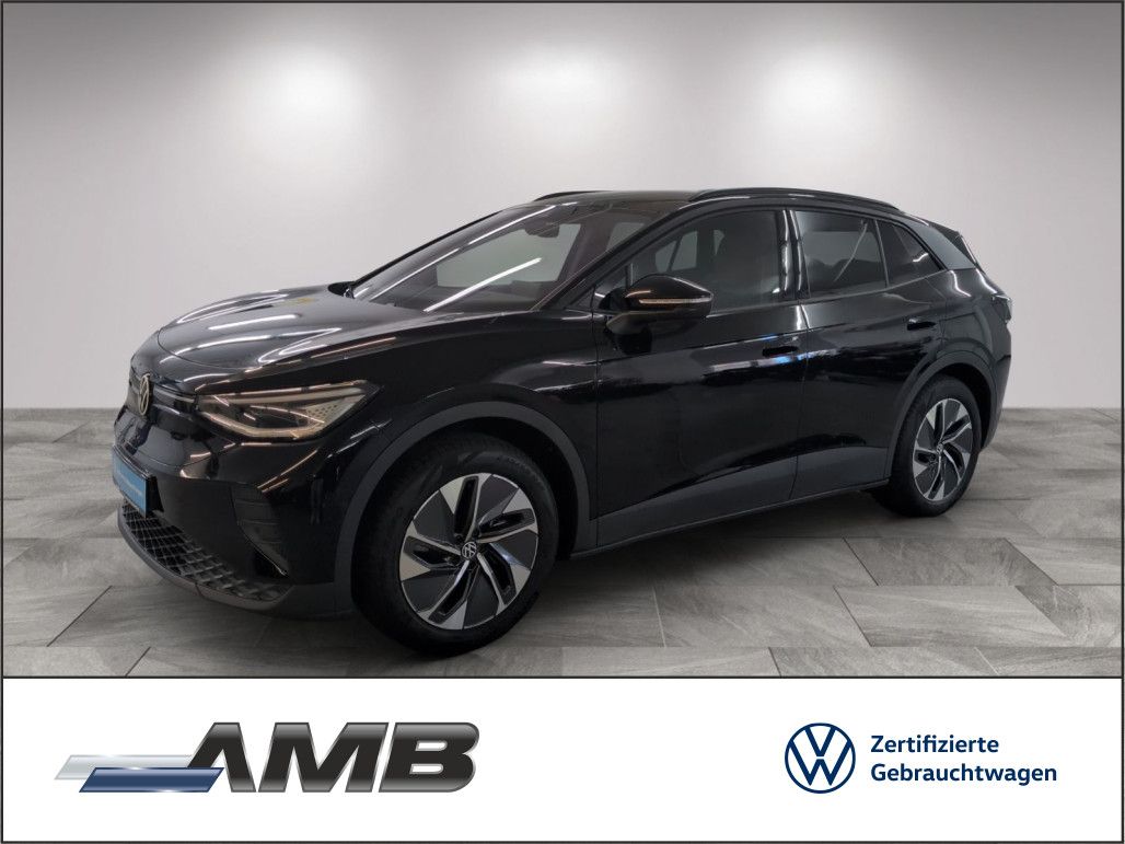 Volkswagen ID.4 Pure Matrix ACC Sitzhzg Wärmepumpe 02.30Gar foto 1