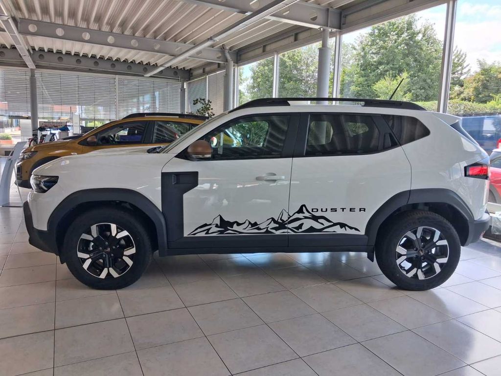 Image of Dacia Duster