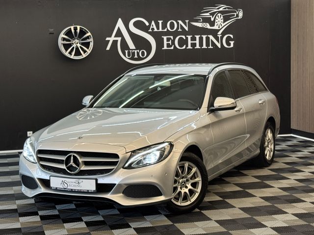 Mercedes-Benz C200d T*9G-Tronic Plus*LED*Navi*Temp*Top