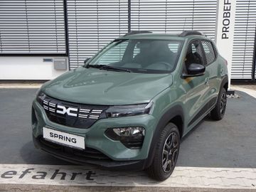 Fahrzeugabbildung Dacia Spring Electric Essential