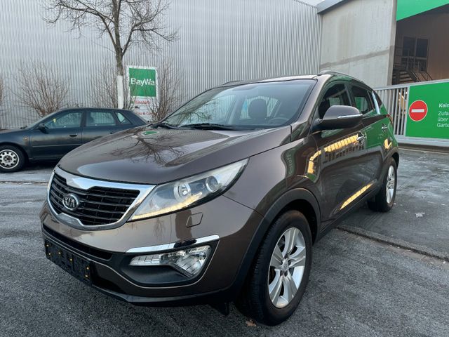 Kia Sportage Vision 2WD Xenon Automatik Neu Tüv