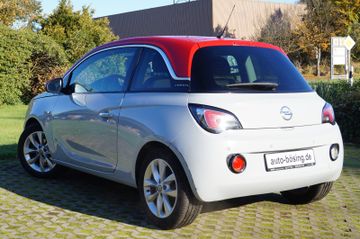 Opel Adam 1.2 KLIMAAUTOMATIK-TEILLEDER-ALU16-1.HAND-