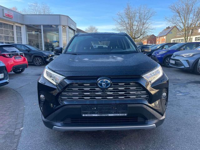 Toyota RAV 4 Hybrid 4x4 Lounge