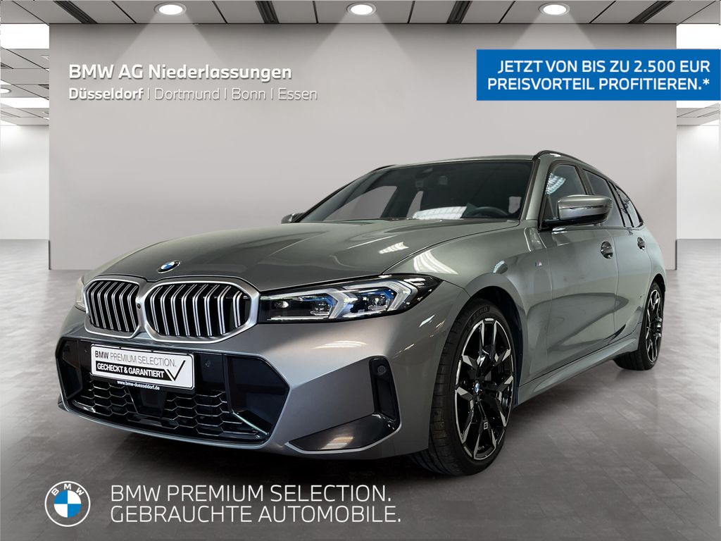 330d xDrive Touring M Sport AHK LiveCockpitProf
