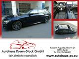 BMW 530d Touring xDrive M-Sport,Autom,Leder,ACC,AHK - BMW 5er Reihe: Kombi
