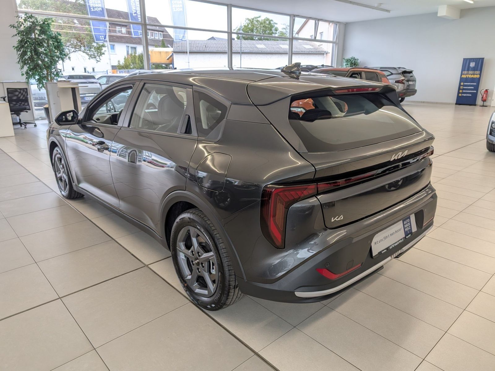 KIA K4 1.6 T-GDI 150 DCT Vision Komfort-Pro – Bild 2