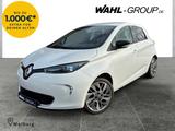 Renault ZOE Z.E. 40 Intens zzgl. Batteriemiete - weiße Renault ZOE