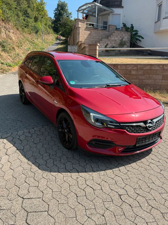 Image of Opel Astra