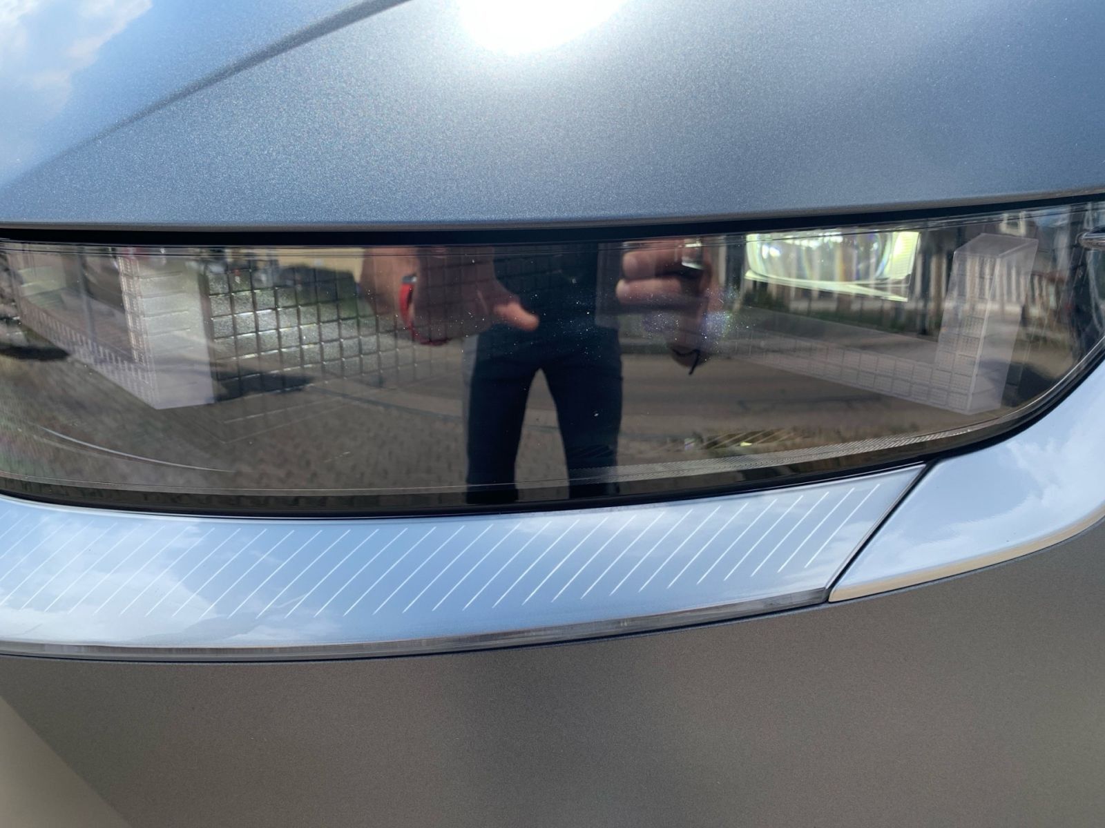 Fahrzeugabbildung Hyundai IONIQ 5 Uniq 4WD 72,6 kWh 20 Zoll Relax Paket